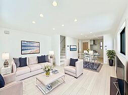 リビング/ダイニングの画像