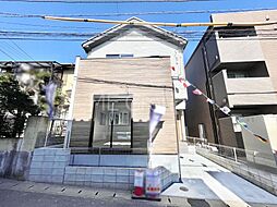 千葉市中央区白旗3丁目　1期　新築一戸建て　全2棟　5課