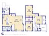 間取り：〜Floor plan〜　図面と異なる場合は現況を優先