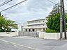 周辺：中学校 1100m 松戸市立小金中学校