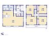 間取り：◆1号棟◆〜Floor plan〜  図面と異なる場合は現況を優先致します。