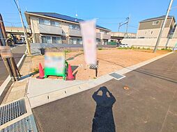 松戸市河原塚5期　土地　全7区画