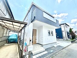 流山市前ヶ崎1期　新築一戸建て　全1棟