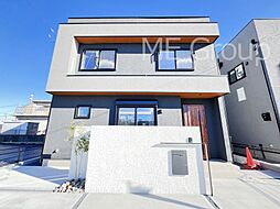 千葉市若葉区若松町　新築一戸建て 全2棟