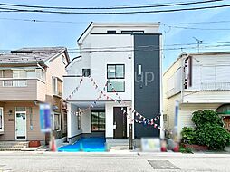 船橋市海神5丁目　11期　新築一戸建て　全1棟