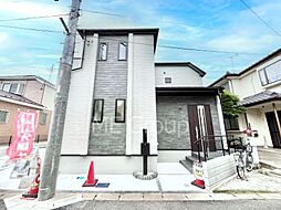 松戸市古ヶ崎3丁目 　新築一戸建て　全1棟