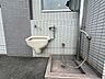 その他：ペットの足洗い場も完備しております。