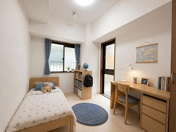 子供部屋