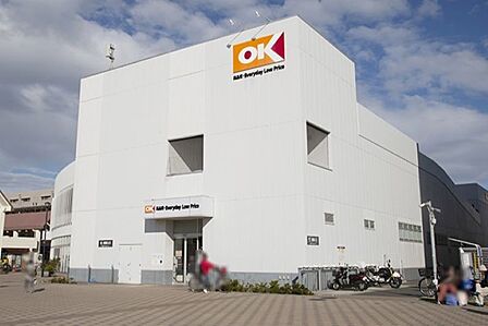 オーケー並木店