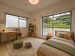 子供部屋の画像