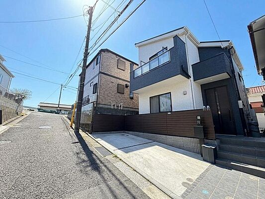 外観 六ツ川４丁目中古戸建