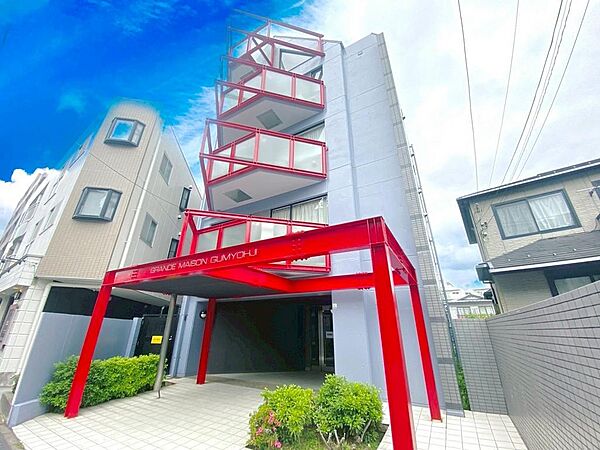 グランドメゾン弘明寺