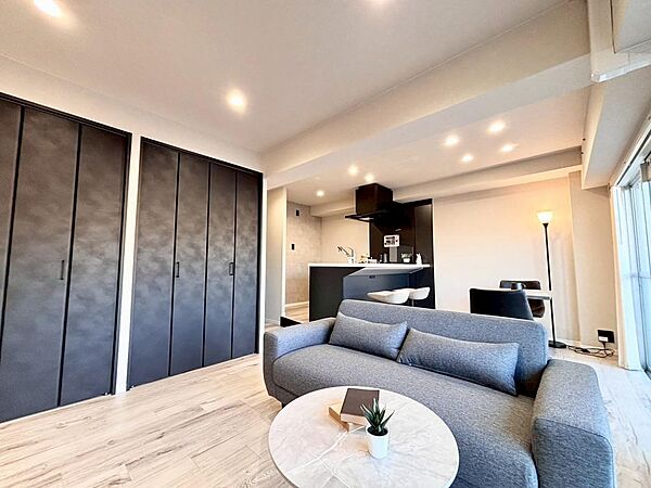 リビング/ダイニング