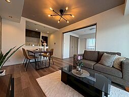 リビング/ダイニングの画像