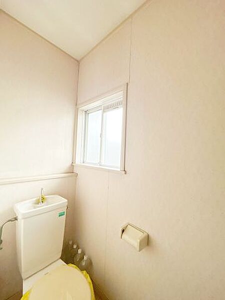 トイレを拡大表示