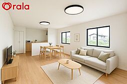 リビング/ダイニングの画像