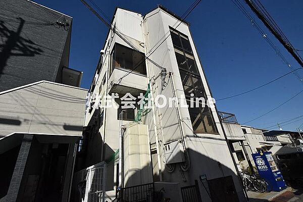 レジデンス小若江 ｜大阪府東大阪市小若江4丁目(賃貸マンション1R・2階・13.00㎡)の写真 その27