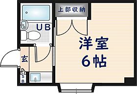 ロイヤル俊徳II  ｜ 大阪府東大阪市俊徳町4丁目（賃貸マンション1K・2階・16.00㎡） その2