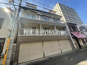 エルハウス  ｜ 大阪府東大阪市永和1丁目（賃貸マンション1K・3階・25.00㎡） その1