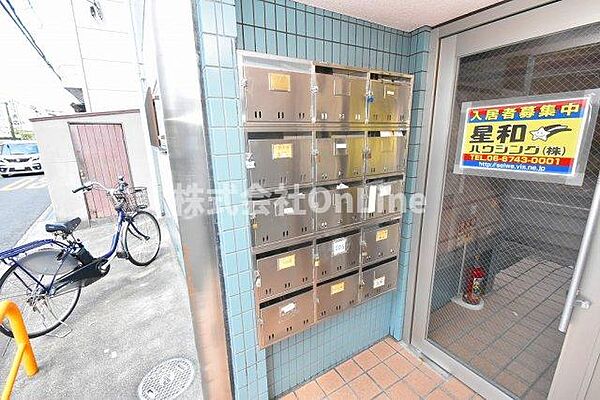 BUBUハウス ｜大阪府東大阪市稲田新町1丁目(賃貸マンション1K・2階・23.80㎡)の写真 その25