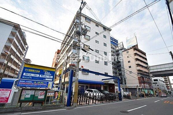 栗山マンション ｜大阪府東大阪市西堤西(賃貸マンション1K・3階・24.50㎡)の写真 その28