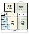 旭ハイツ3階6.0万円