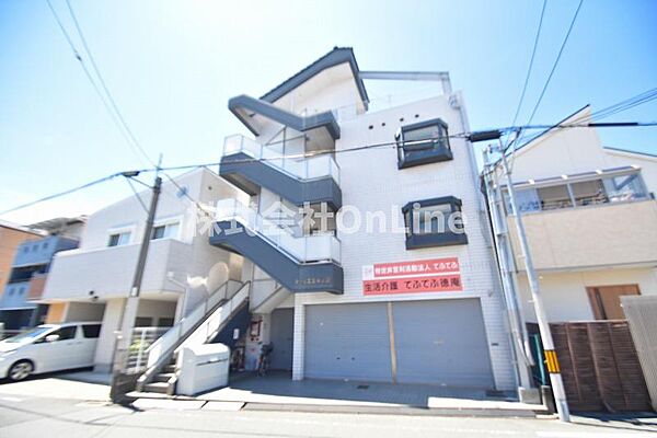 キャッスル西長田 ｜大阪府東大阪市川俣本町(賃貸マンション1LDK・3階・31.50㎡)の写真 その27