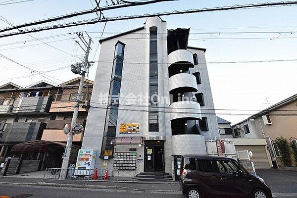 インテリジェントマンション・エソール ｜大阪府東大阪市上小阪4丁目(賃貸マンション1R・2階・16.00㎡)の写真 その1