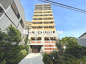 Luxe布施北II  ｜ 大阪府東大阪市長堂2丁目（賃貸マンション1K・3階・25.20㎡） その1