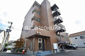 ピアチェーレC棟  ｜ 大阪府東大阪市岩田町5丁目（賃貸マンション1K・4階・28.21㎡） その1