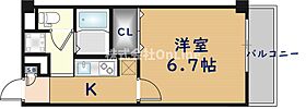 アンプルールフェール寿  ｜ 大阪府東大阪市寿町3丁目（賃貸マンション1K・3階・23.18㎡） その2