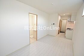 グランシーズン2  ｜ 大阪府東大阪市岩田町3丁目（賃貸アパート1LDK・1階・30.34㎡） その3