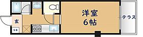 大新  ｜ 大阪府東大阪市森河内西1丁目（賃貸アパート1K・1階・20.00㎡） その2