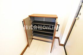 リブレメゾン俊徳道I  ｜ 大阪府東大阪市横沼町2丁目（賃貸アパート1LDK・1階・32.66㎡） その18