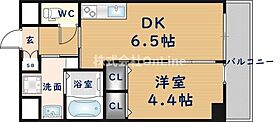 (仮称)東花園PJ  ｜ 大阪府東大阪市吉田6丁目（賃貸マンション1DK・6階・30.10㎡） その2