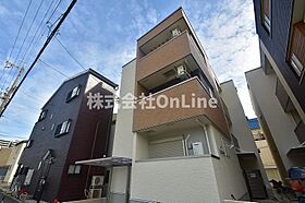 フジパレス俊徳道EAST  ｜ 大阪府東大阪市太平寺1丁目（賃貸アパート1K・1階・27.02㎡） その25