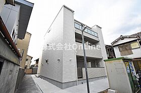 フェリーチェ下小阪  ｜ 大阪府東大阪市下小阪3丁目（賃貸アパート1LDK・2階・35.39㎡） その1