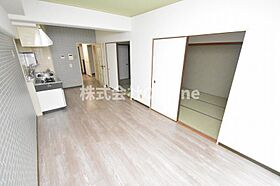 ドムール菱屋西  ｜ 大阪府東大阪市菱屋西5丁目（賃貸マンション3LDK・2階・60.00㎡） その4