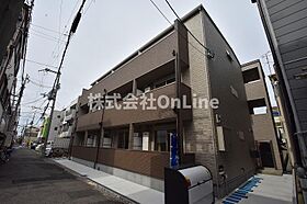 アート北巽  ｜ 大阪府大阪市生野区巽北3丁目（賃貸アパート1LDK・2階・32.37㎡） その1