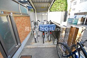 メゾンミニヨン  ｜ 大阪府東大阪市菱屋西5丁目（賃貸マンション1LDK・3階・42.76㎡） その27