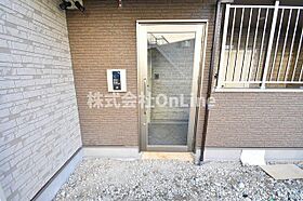 アート長瀬B棟  ｜ 大阪府東大阪市柏田本町（賃貸アパート1LDK・1階・36.61㎡） その30