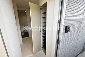 フェリーチェ鶴見  ｜ 大阪府東大阪市稲田本町1丁目（賃貸アパート1R・2階・20.97㎡） その14