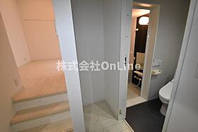 フェリーチェ鶴見  ｜ 大阪府東大阪市稲田本町1丁目（賃貸アパート1R・2階・20.97㎡） その15