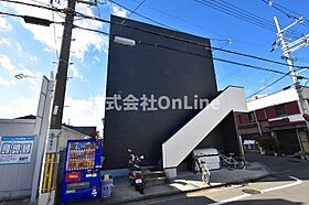 ケイティハイツIII  ｜ 大阪府東大阪市寿町1丁目（賃貸アパート1R・2階・21.56㎡） その27