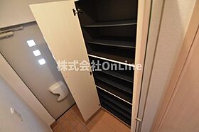 ネオレジデンス  ｜ 大阪府東大阪市三島2丁目（賃貸アパート1LDK・1階・46.06㎡） その15