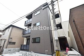 D porta Riccia  ｜ 大阪府東大阪市花園西町1丁目（賃貸アパート1LDK・3階・30.83㎡） その28