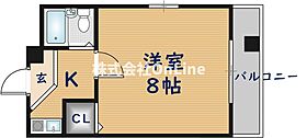 ラショパール  ｜ 大阪府東大阪市菱屋西1丁目（賃貸マンション1K・3階・20.00㎡） その2