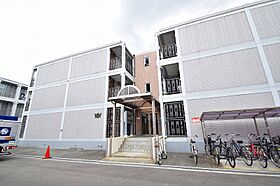 ラポール友愛II  ｜ 大阪府東大阪市南上小阪（賃貸マンション1K・1階・23.39㎡） その1