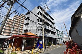 ハイツしずか  ｜ 大阪府東大阪市友井5丁目（賃貸マンション2LDK・4階・48.00㎡） その1