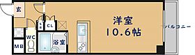 リュミエールイースト  ｜ 大阪府東大阪市菱屋西1丁目（賃貸マンション1R・5階・27.00㎡） その2